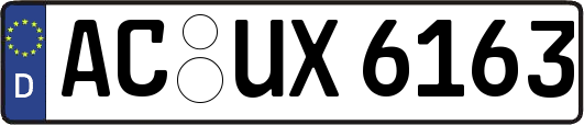 AC-UX6163
