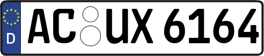 AC-UX6164