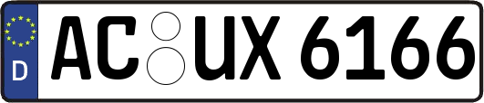 AC-UX6166