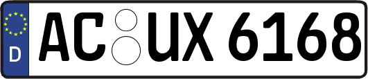 AC-UX6168