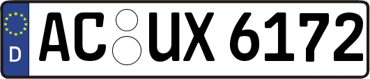 AC-UX6172