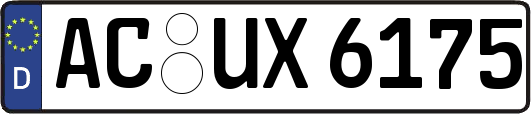 AC-UX6175