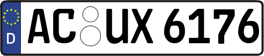 AC-UX6176