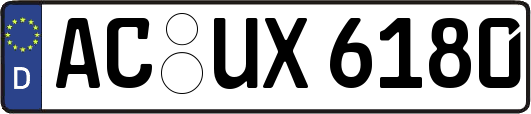 AC-UX6180