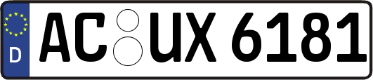 AC-UX6181