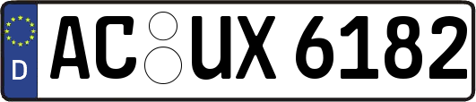 AC-UX6182