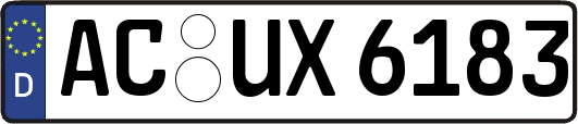 AC-UX6183