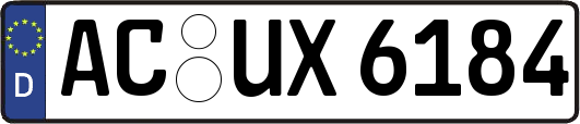 AC-UX6184