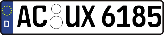 AC-UX6185