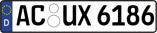 AC-UX6186