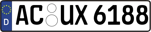 AC-UX6188