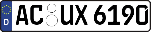AC-UX6190
