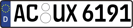 AC-UX6191