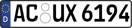 AC-UX6194