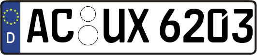 AC-UX6203