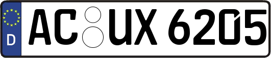 AC-UX6205