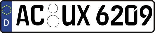 AC-UX6209