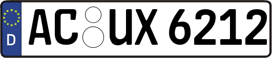 AC-UX6212