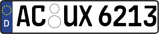 AC-UX6213