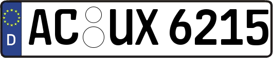 AC-UX6215