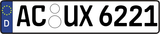 AC-UX6221