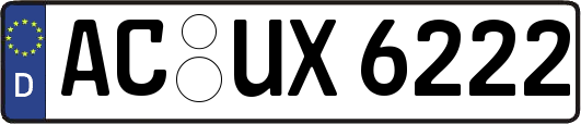 AC-UX6222