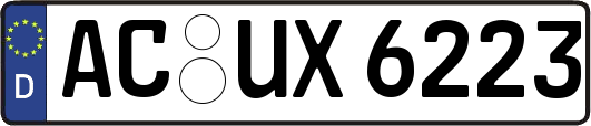 AC-UX6223