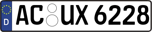 AC-UX6228