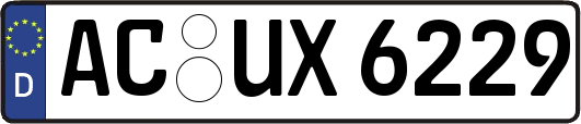 AC-UX6229