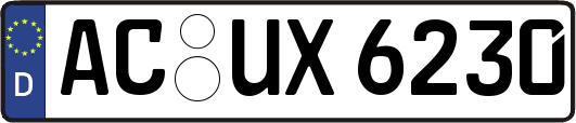 AC-UX6230