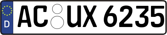 AC-UX6235