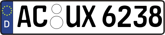 AC-UX6238