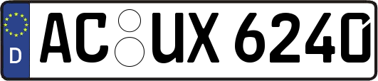 AC-UX6240