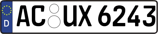 AC-UX6243