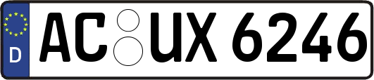 AC-UX6246