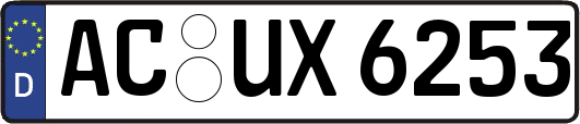 AC-UX6253