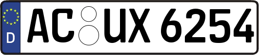 AC-UX6254
