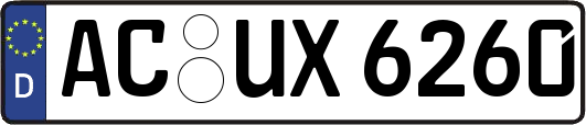 AC-UX6260