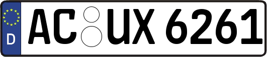 AC-UX6261