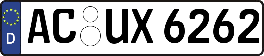 AC-UX6262