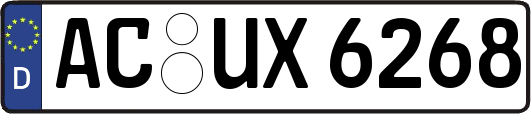 AC-UX6268