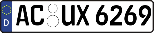 AC-UX6269