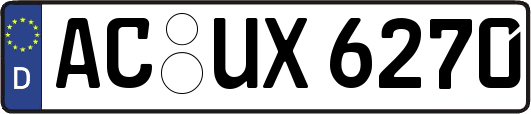 AC-UX6270