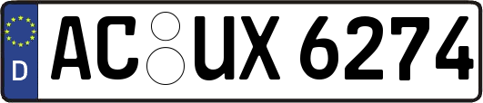 AC-UX6274