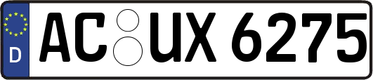 AC-UX6275