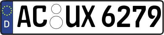 AC-UX6279