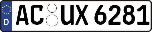 AC-UX6281