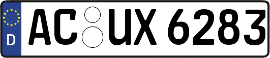 AC-UX6283