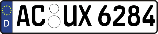 AC-UX6284