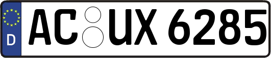 AC-UX6285